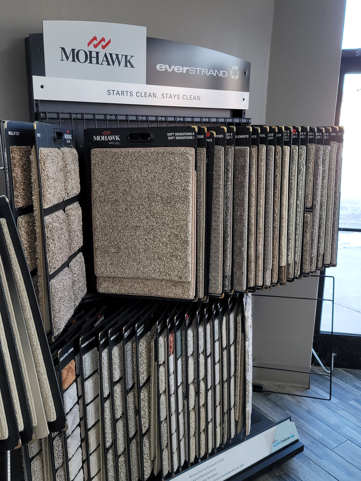 In Stock Carpet + Flooring