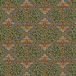 Load image into Gallery viewer, CURLY VINES room scene
