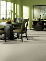 Load image into Gallery viewer, Modern Story III Mohawk EverStrand carpet
