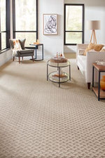 Load image into Gallery viewer, Relaxed Appeal Mohawk EverStrand carpet
