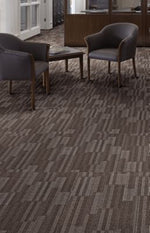 Load image into Gallery viewer, Go Forward Tile Aladdin Commercial carpet tile
