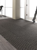 Load image into Gallery viewer, Walk All Over Tile Aladdin Commercial carpet tile
