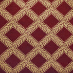 Load image into Gallery viewer, Garden Trellis - Red Satin
