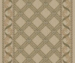 Load image into Gallery viewer, Garden Trellis Runner detail
