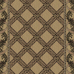 Load image into Gallery viewer, Garden Trellis Runner - Gold Whisper
