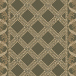 Load image into Gallery viewer, Garden Trellis Runner - Summer Moss
