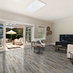 Load image into Gallery viewer, Harbor Plank room scene
