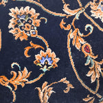 Load image into Gallery viewer, Kashan - Black Satin
