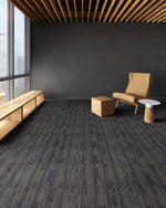 Load image into Gallery viewer, Intrinsic Patcraft commercial carpet tile room scene
