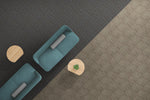 Load image into Gallery viewer, Studio Patcraft commercial carpet tile room scene
