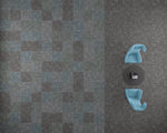 Load image into Gallery viewer, Experience Patcraft commercial carpet tile room scene

