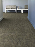 Load image into Gallery viewer, Prado Patcraft commercial carpet tile room scene
