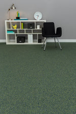 Load image into Gallery viewer, Homeroom V. 3.0 Patcraft commercial broadloom room scene
