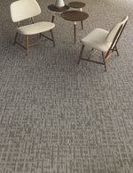 Load image into Gallery viewer, Orbital Patcraft commercial carpet tile room scene
