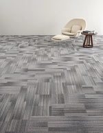 Load image into Gallery viewer, Run Patcraft commercial carpet tile room scene
