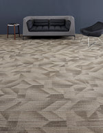 Load image into Gallery viewer, Slope Patcraft commercial carpet tile room scene
