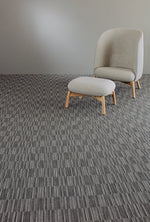 Load image into Gallery viewer, Intercept Patcraft commercial broadloom room scene
