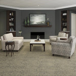 Load image into Gallery viewer, Barcelona 24" X 24" Patcraft commercial carpet tile room scene
