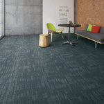 Load image into Gallery viewer, Eastern Facade Patcraft commercial carpet tile room scene
