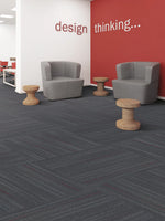 Load image into Gallery viewer, Formwork Patcraft commercial carpet tile room scene
