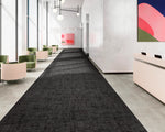 Load image into Gallery viewer, Moving Patcraft commercial carpet tile room scene

