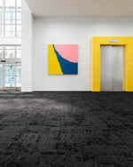 Load image into Gallery viewer, Connecting Patcraft commercial carpet tile room scene
