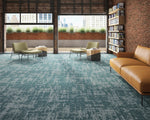 Load image into Gallery viewer, Overlayer Patcraft commercial carpet tile room scene
