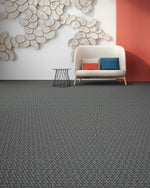 Load image into Gallery viewer, Geode Patcraft commercial broadloom room scene

