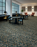 Load image into Gallery viewer, Enliven Broadloom Patcraft commercial broadloom room scene
