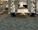 Load image into Gallery viewer, Harmonious Broadloom Patcraft commercial broadloom room scene
