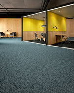 Load image into Gallery viewer, Ink Patcraft commercial carpet tile room scene
