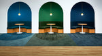 Load image into Gallery viewer, Structure Arc Patcraft commercial carpet tile room scene
