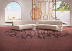 Load image into Gallery viewer, Texture Arc Patcraft commercial carpet tile room scene
