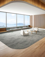 Load image into Gallery viewer, Composed Layer Patcraft commercial carpet tile room scene
