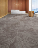 Load image into Gallery viewer, Impress Patcraft commercial carpet tile room scene
