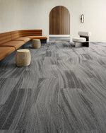 Load image into Gallery viewer, Monotype Patcraft commercial carpet tile room scene
