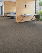 Load image into Gallery viewer, Perspective Patcraft commercial carpet tile room scene
