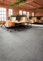 Load image into Gallery viewer, Commitment Patcraft commercial carpet tile room scene
