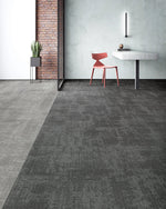 Load image into Gallery viewer, Material Patcraft commercial carpet tile room scene
