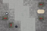 Load image into Gallery viewer, Renewal Patcraft commercial carpet tile room scene
