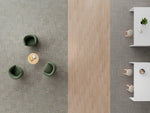 Load image into Gallery viewer, Raw Edge Patcraft commercial carpet tile room scene
