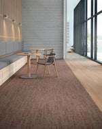 Load image into Gallery viewer, Contour Fragment Patcraft commercial carpet tile room scene
