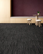 Load image into Gallery viewer, Color Reveal Patcraft commercial carpet tile room scene
