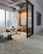 Load image into Gallery viewer, Inventor Patcraft commercial carpet tile room scene
