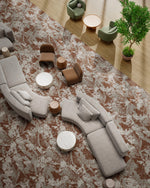 Load image into Gallery viewer, Wonderment Patcraft commercial carpet tile room scene
