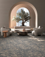 Load image into Gallery viewer, Contemplative Patcraft commercial carpet tile room scene
