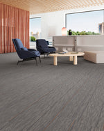 Load image into Gallery viewer, Enduring Expression Patcraft commercial carpet tile room scene
