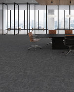 Load image into Gallery viewer, Inbound Patcraft commercial carpet tile room scene
