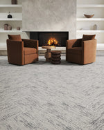 Load image into Gallery viewer, Floated Weft Patcraft commercial carpet tile room scene
