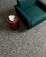 Load image into Gallery viewer, Braided Warp Patcraft commercial carpet tile room scene
